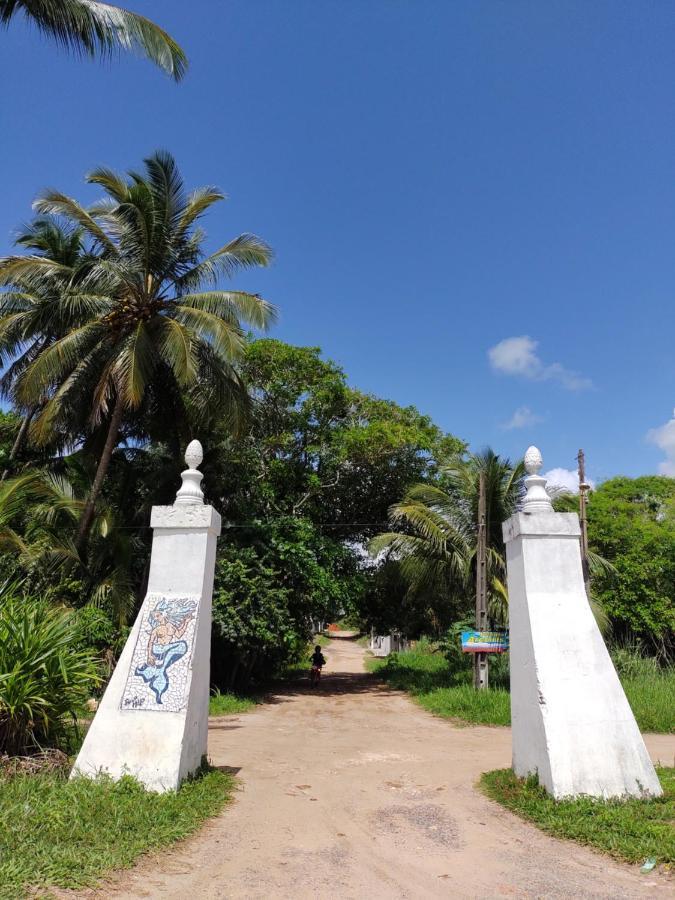 Casa Aroeira Pousada Ilheus Ngoại thất bức ảnh