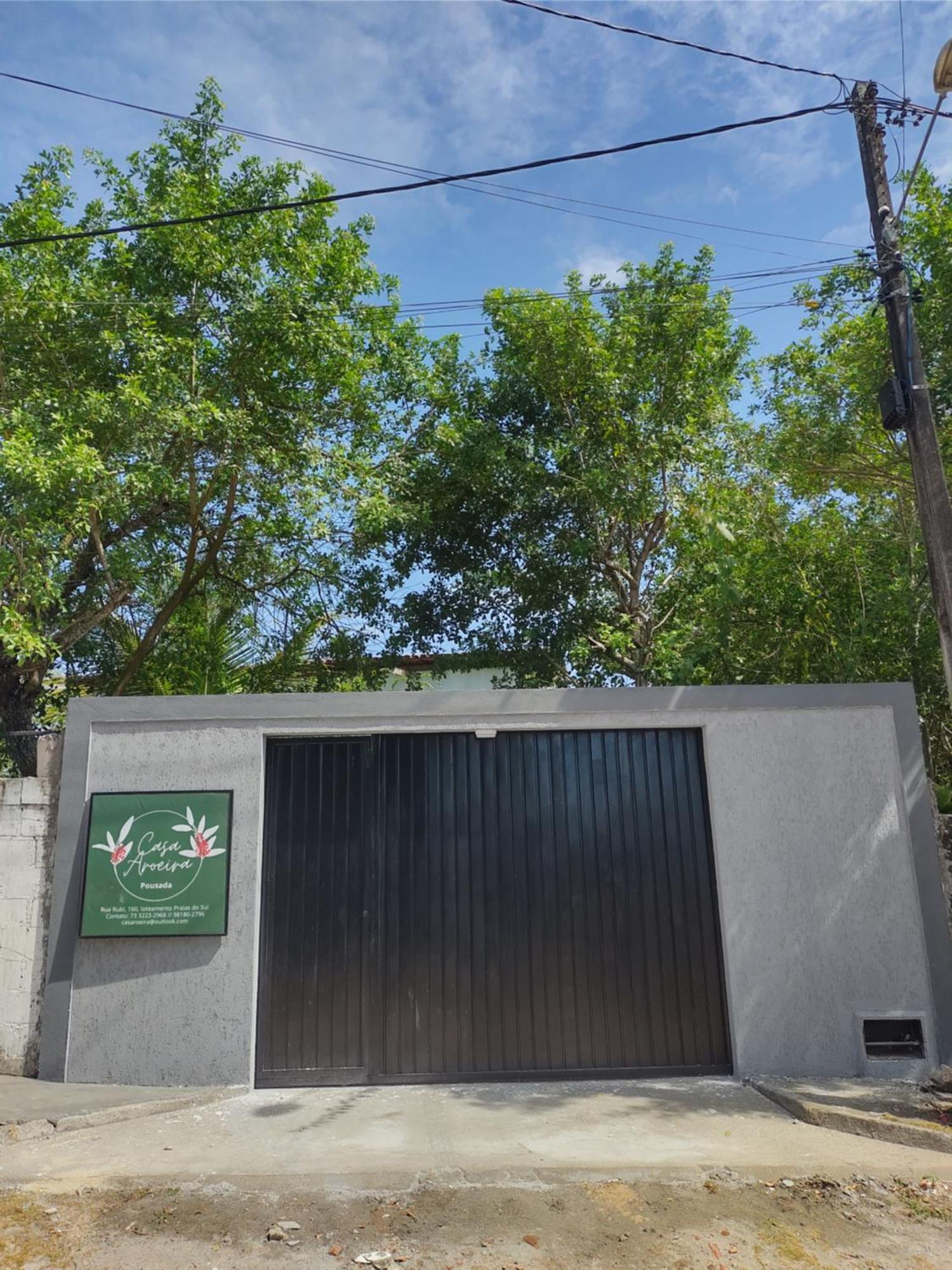 Casa Aroeira Pousada Ilheus Ngoại thất bức ảnh