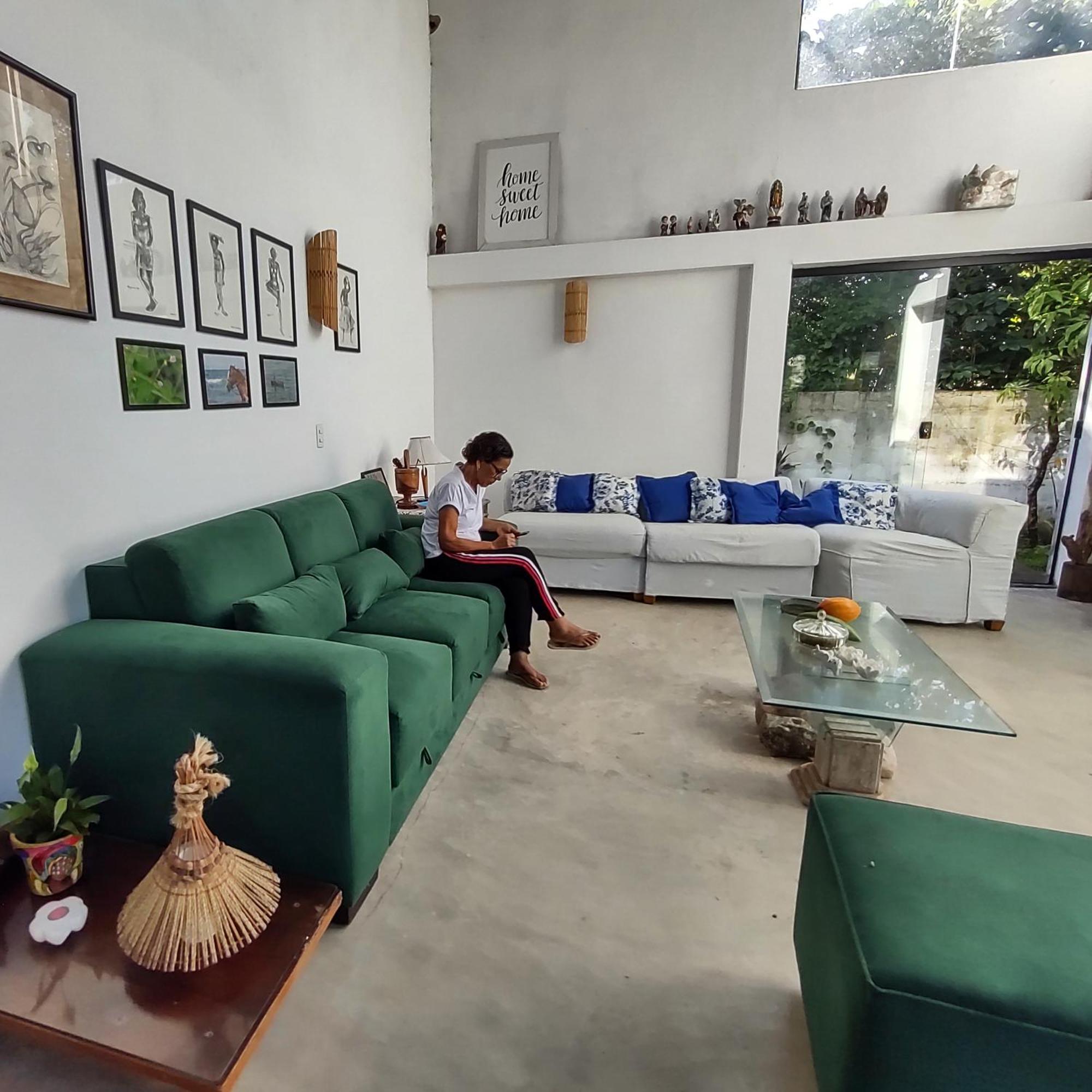 Casa Aroeira Pousada Ilheus Ngoại thất bức ảnh