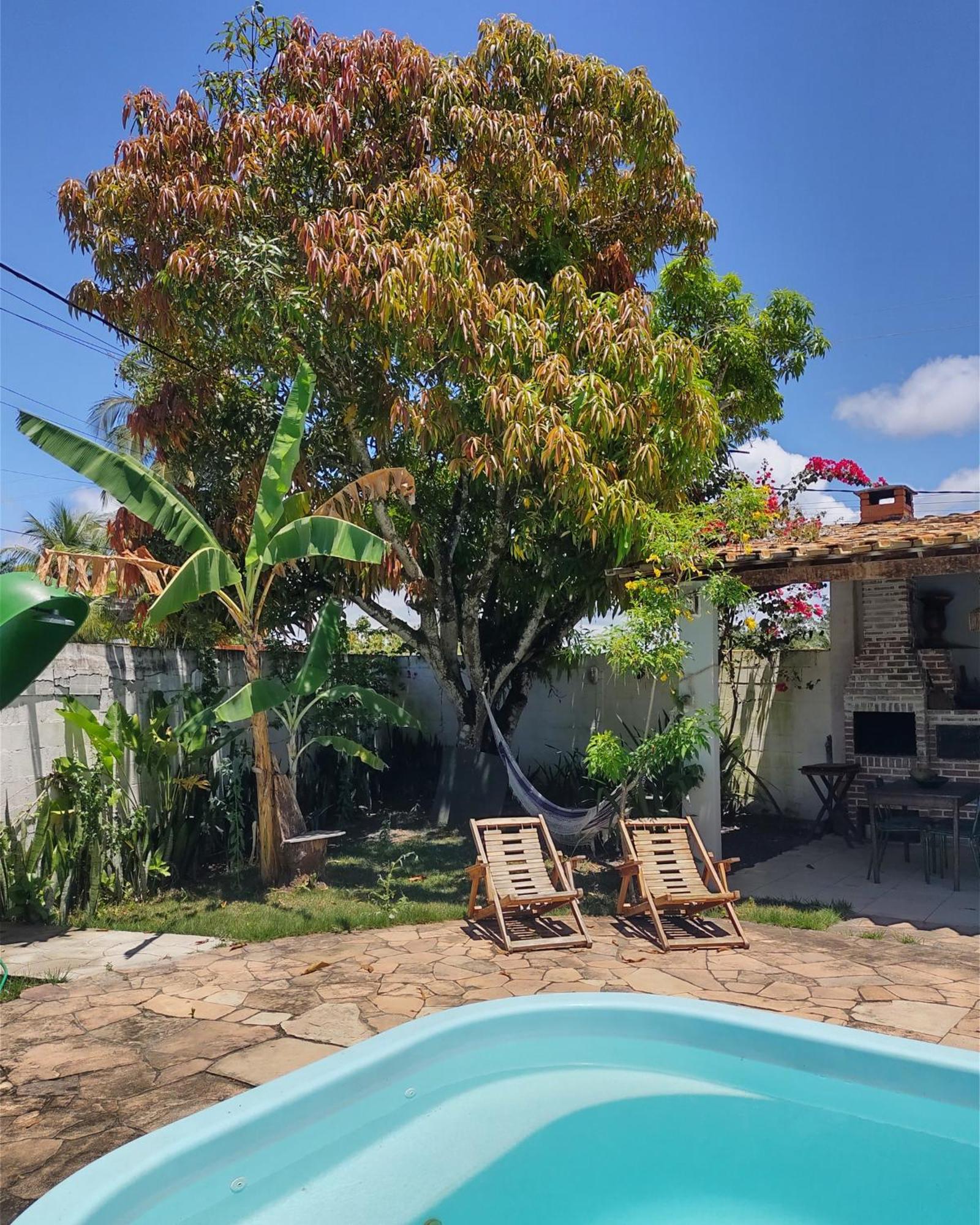 Casa Aroeira Pousada Ilheus Ngoại thất bức ảnh