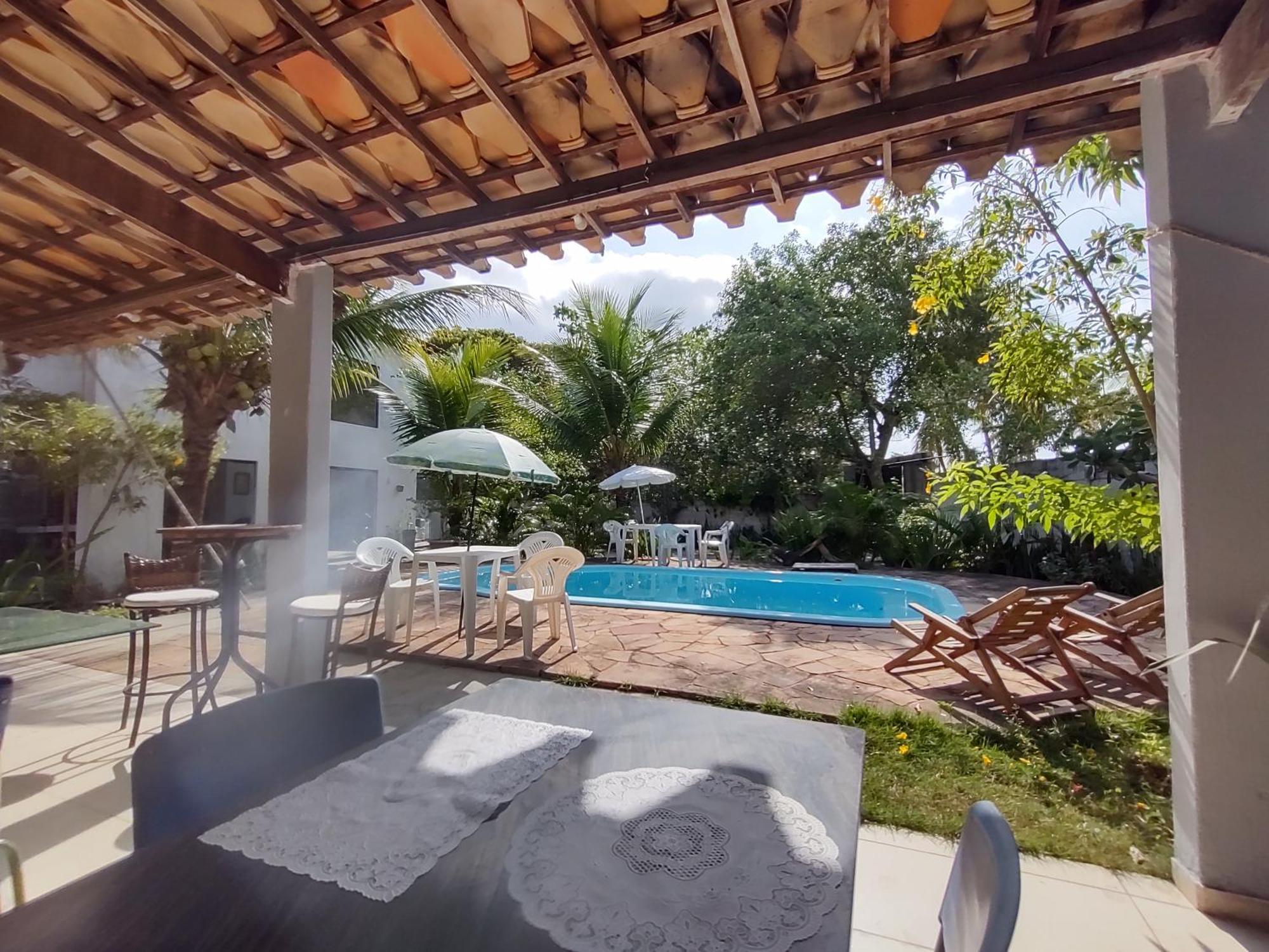 Casa Aroeira Pousada Ilheus Ngoại thất bức ảnh