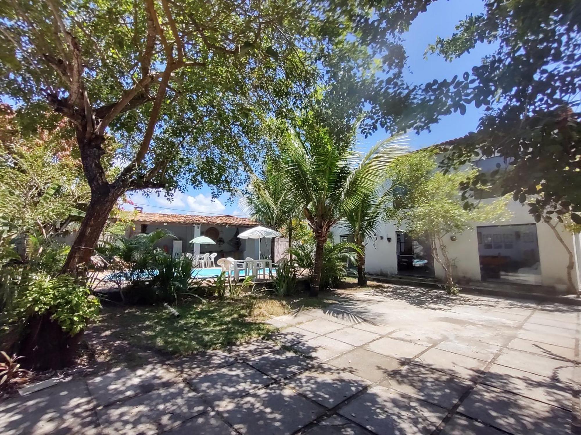 Casa Aroeira Pousada Ilheus Ngoại thất bức ảnh