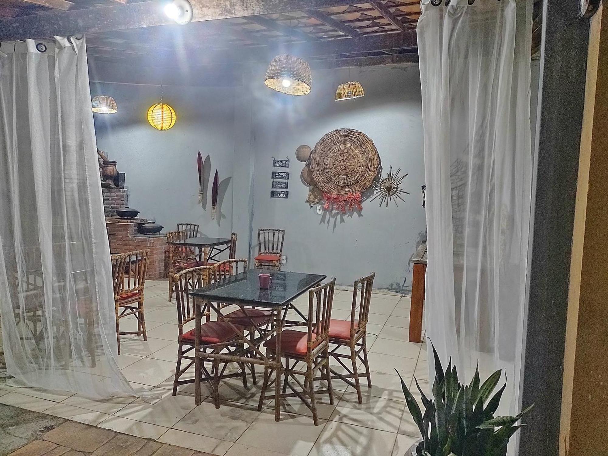 Casa Aroeira Pousada Ilheus Ngoại thất bức ảnh